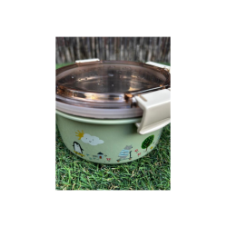 FIAMBRERA ACERO INOXIDABLE...