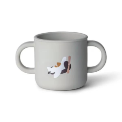 MINI VASO DE SILICONA...