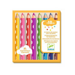 LÁPICES DE COLORES...