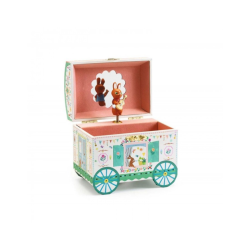 CAJA DE MÚSICA CARAVANA...