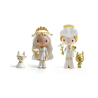 TINYLY MARGUERITE & LEOPOLD
