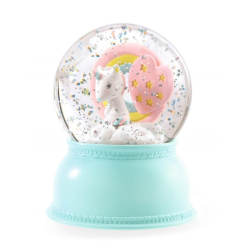 LÁMPARA BOLA DE NIEVE...