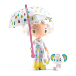 TINYLY PRUNELLE & BIANCA