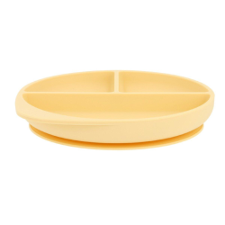PLATO DE SILICONA CON...