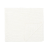 TOQUILLA TRICOT BAMBU BLANCA
