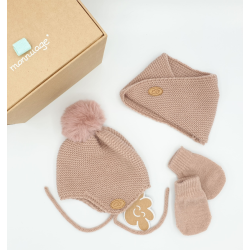 CONJUNTO MONNUAGE 3P...