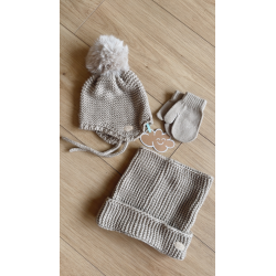 CONJUNTO MONNUAGE 3P...