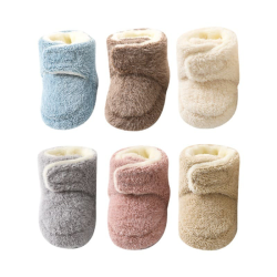 BOTITA DE PELO PORTEO...