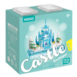 KOCO CASTLE ICE AND SNOW...