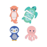 PUZZLE DE BAÑO MIX & MATCH LUDI
