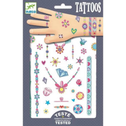 TATUAJES LAS JOYAS DE JENNI...