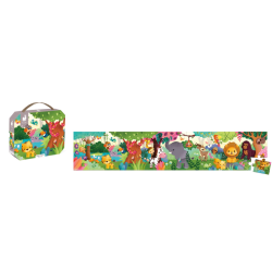 PUZZLE DE LOS ANIMALES...
