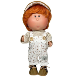 MUÑECO MIO NICO CON PELO...