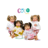 MUÑECAS COCO LIBERTY 31CM NINES D´ONIL