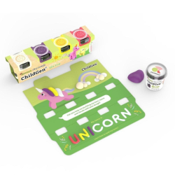 PLASTILINA NATURAL SET...