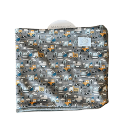 CUELLO TRACTOR GRIS (3 a 10a)