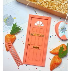 PERSONALIZADA CON NUMERO Y...