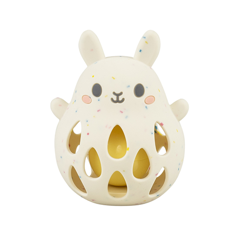 SONAJERO SENSORIAL RATTLE BUNNY