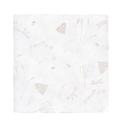 MUSELINA BAMBU COTAGE BLANCO