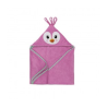 TOALLA BEBE PINGÜINO