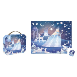 PUZZLE LA MAGIA DE LOS...