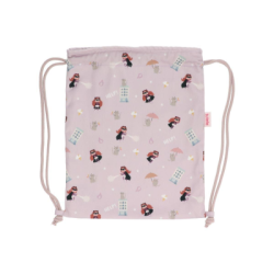 MOCHILA SACO TELA FANTASTIC...