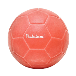 PELOTA + BOLSA RED RATATAM...