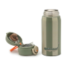BOTELLA DE ACERO TÉRMICA 350ML NOUI NOUI COCODRILO