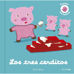 LOS TRES CERDITOS - CUENTO...