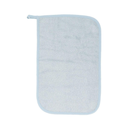 TOALLA ESCOLAR AZUL 39x24cm