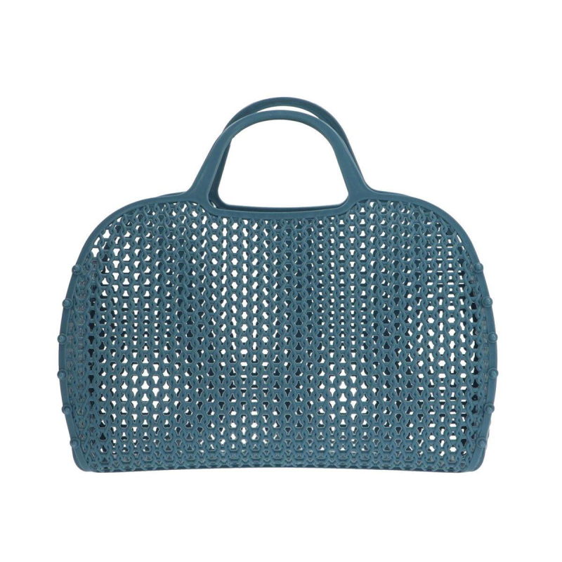 BOLSO RETRO VINTAGE TEAL