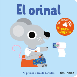 EL ORINAL, MI PRIMER LIBRO...