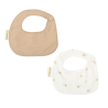 SET 2 BABEROS CIEL 19X19