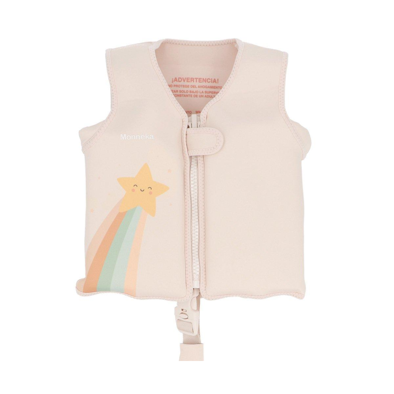 CHALECO FLOTADOR DE APRENDIZAJE STARLIGHT