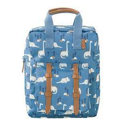 MINI MOCHILA FRESK DINOSAURIO