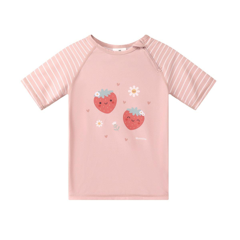 CAMISETA PROTECCIOÓN SOLAR STRAWBERRIES