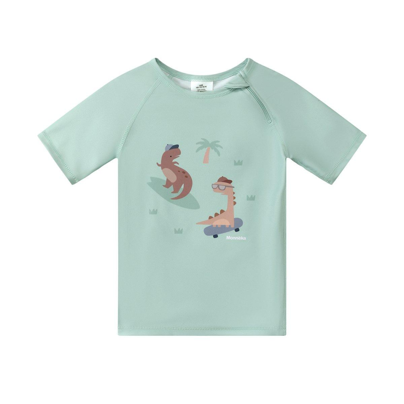 CAMISETA PROTECCIÓN SOLAR COOL DINOS
