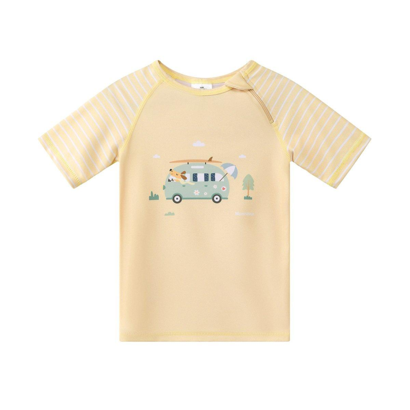 CAMISETA PROTECCIÓN SOLAR SURF VAN