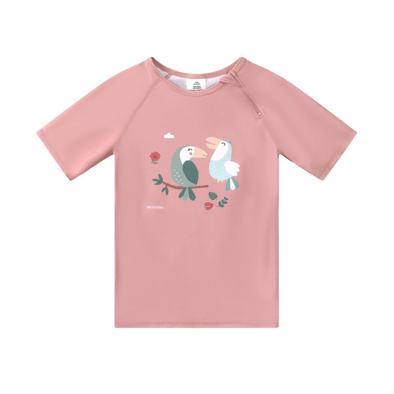 CAMISETA PROTECCIÓN SOLAR TOUCAN