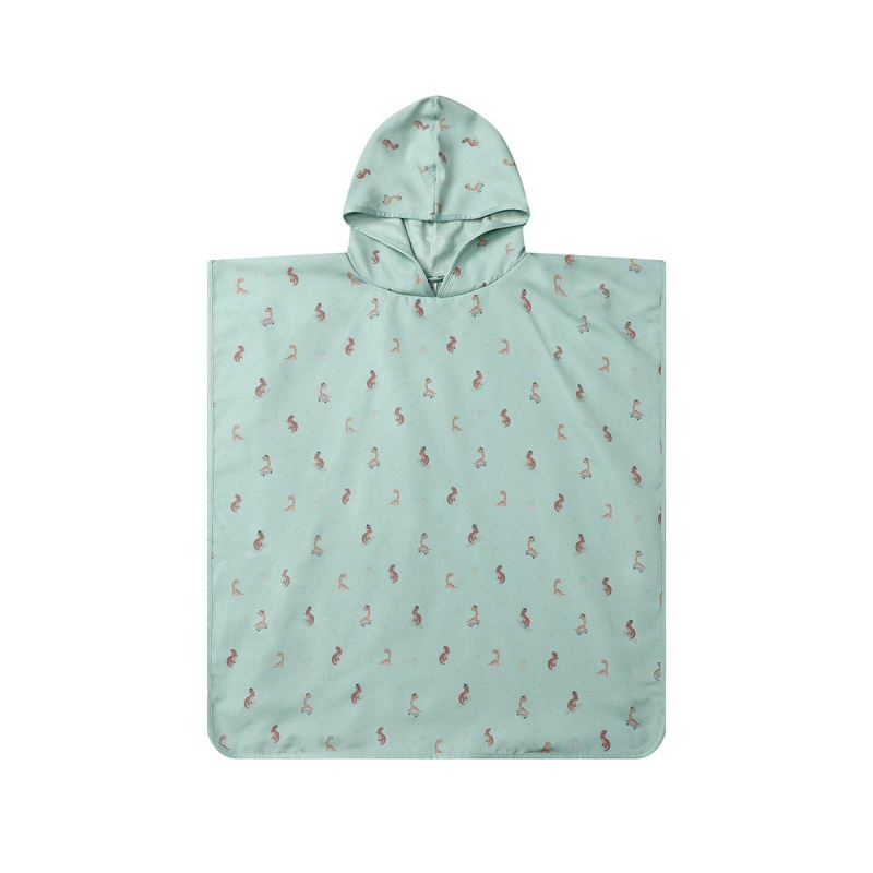PONCHO DE PLAYA COOL DINOS