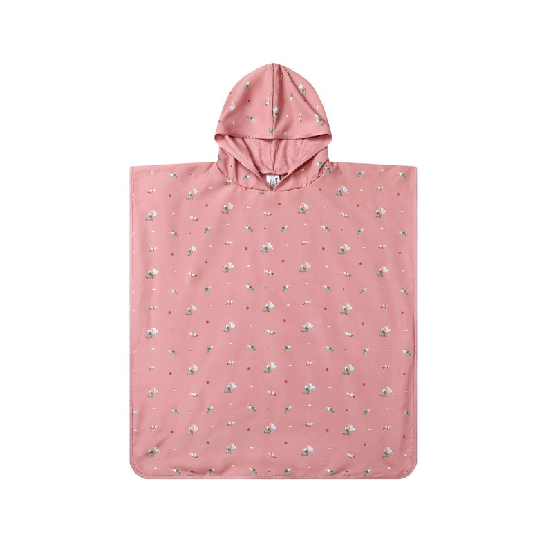 PONCHO DE PLAYA TOUCAN