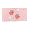 TOALLA PLAYA MICROFIBRA STRAWBERRIES