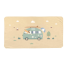 TOALLA PLAYA MICROFIBRA SURF VAN