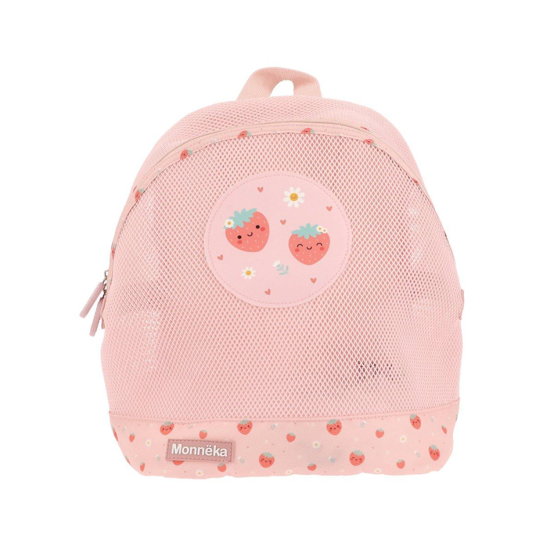MOCHILA INFANTIL ANTIARENA STRAWBERRIES