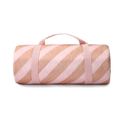 MANTA PICNIC STRIPES PINK