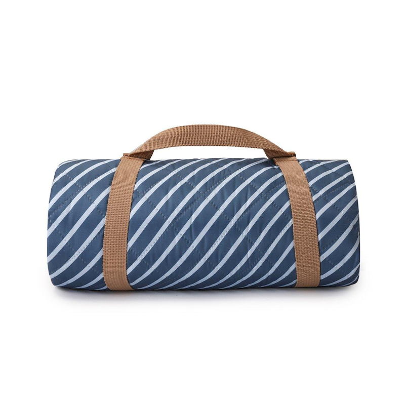 MANTA PICNIC STRIPES BLUE
