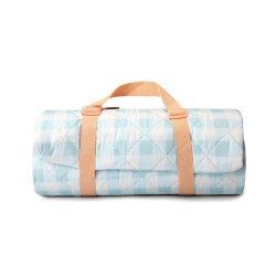 MANTA PICNIC STRIPES APRICOT