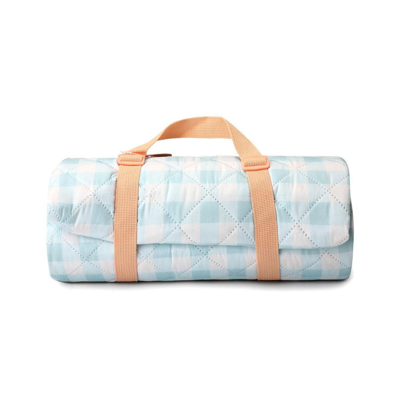 MANTA PICNIC STRIPES APRICOT