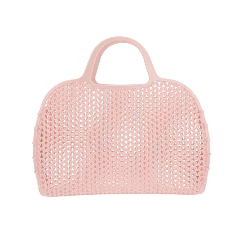 BOLSO RETRO VINTAGE OLD ROSE