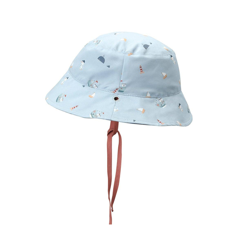 GORRO REVERSIBLE FISHING BOAT